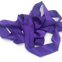 10条艺术体操彩带舞蹈演出道具跳舞丝带儿童玩具飘带体育用品表演