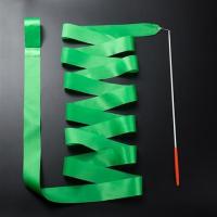 舞蹈彩带幼儿园彩色成人体操演出道具跳舞丝带儿童飘带七彩绸带