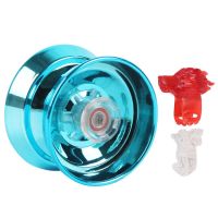 六一儿童男女孩魔法悠悠球花式合金溜溜球玩具火力少年王yoyo睡眠