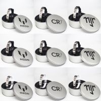 足球球星手环新皇马尤文c罗巴萨梅西内马尔球迷腕带男女运动手链