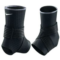 篮球足球运动护脚踝扭骨折护具透气保暖男女士绑带护踝