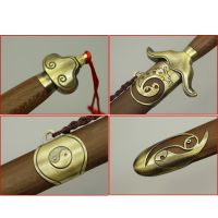 中国太极剑 不锈钢 男女太极剑 软剑 未开刃