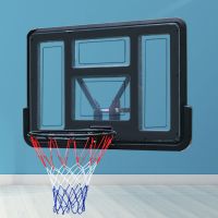 成人户外篮球架子儿童青少年家用挂式可升降标准室内挂式篮球框