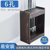 台球杆架架杆用品台球杆架子落地式球杆架台球架杆器桌球杆放杆架