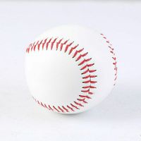 10寸垒球9号棒球软硬实心小学生儿童用棒球比赛训练打棒球的球类
