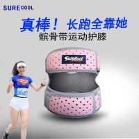 髌骨带运动护膝女士半月板保护损关节固定夏季跑步膝盖护具