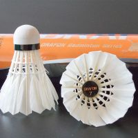 耐打羽毛球3只装6只装室内室外12只装户外运动羽毛球