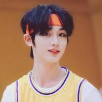 tnt时代少年团丁程鑫同款发带头带运动吸汗带男女生休闲日系春夏