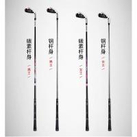 高尔夫球杆 7号铁 男女初学练习杆 车载