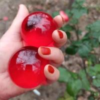 二代血珀手球专治鼠标手手球中老年健康把玩手球