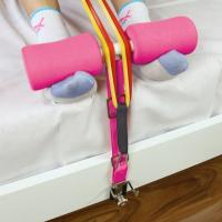 床上仰卧起坐器仰卧板家用运动健身器材收腹机腹肌训练器材减肚子