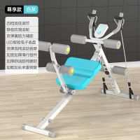 美腰机仰卧起坐收腹机仰卧板男女家用多功能腹肌健身器材卷腹