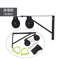 抬举吊环实用器材上肢加厚锻炼肩颈康复吊绳滑轮拉手父母健身手臂