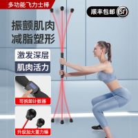 飞力士健身弹力棒多功能训练棒菲利斯飞力仕杆菲力仕震颤棒振颤棒