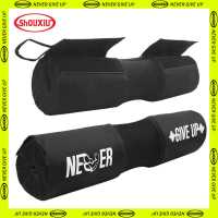 深蹲护颈垫杠铃护肩垫健身臀桥臀推杠铃杆保护套