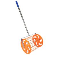 乒乓球捡球器拾球器轻便可伸缩式多球训练拾球器捡球筐捡球桶