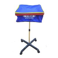 乒乓球专用多球筐多球框多球架移动伸缩可收纳捡球器多球盆