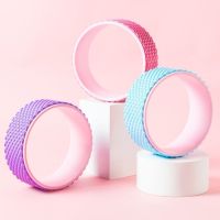 瑜伽轮后弯初学者开背普拉提圈女瑜珈圈肌肉放松瘦肩美背