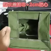 折叠靶箱20公分大弹弓靶箱竞技比赛专用 竞技靶箱 弹珠收纳