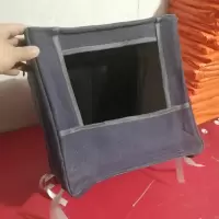 折叠靶箱20公分大弹弓靶箱竞技比赛专用 竞技靶箱 弹珠收纳
