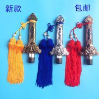 天赐伸缩剑全金属不锈钢男女折叠健身晨练剑武术表演剑未开刃