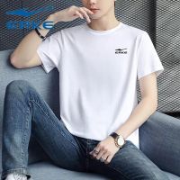 短袖t恤男女款夏季休闲棉圆领运动透气排汗色