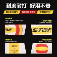 排球5号沙滩排球青少年学生中考专用