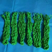 台球桌网袋加密棉网大网兜绿色尼龙网中式黑八台球网心直接装球网