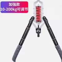 10-200kg可调节臂力器男家用训练健身器材练胸肌手臂握力器臂力棒