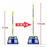 乒乓球伸缩捡球器拾球器可调角度拣球器网捡球网筐