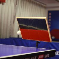 乒乓球反弹板回弹板单人训练挡板对打器自练陪练球发球机