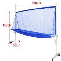 乒乓球反弹板对打器乒乓球回弹板训练器捡球器集球网