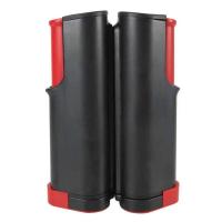 加厚便携式兵乒乓球网架桌网布拦网挡球网自由伸缩网室外乒乓网架