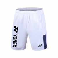 羽毛球裤男女透气速干短裤羽毛球服裤乒乓球跑步运动排球网球裤子