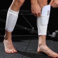 高弹丝足球护腿板袜套足球袜男中筒护腿袜固定套插板套护小腿专用