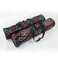 多功能瑜伽垫专用防水包/瑜伽包/瑜伽大包多色圆点