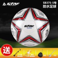 4号5号防水手缝训练比赛成人青少年学生耐磨足球