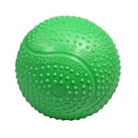 柔力球新款石英砂大颗粒老年体协比赛指定用充气柔力球