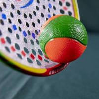 碳纤维柔力球拍控球王柔力球拍套装初学者入门拍162孔