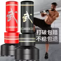 拳击沙袋散打立式不倒翁家用成人沙包儿童武馆体育训练器材