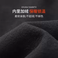 儿童紧身衣服加绒速干衣训练女童冬季运动套装足球打底服男童篮球