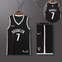 新款篮网球衣11号欧文球衣7号杜兰特13号哈登篮球队服套装男