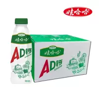 娃哈哈AD钙奶450ml(1*15)