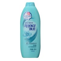 飘柔家庭兰花长效清爽洗发露去屑型400ml