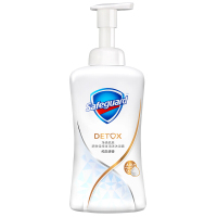 舒肤佳纯白清香泡沫沐浴露沐浴乳500ml