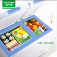 容声冷柜BCD-166EA/HC