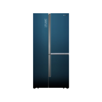 容声冰箱BCD-603WKS1HPG星蓝锦