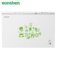 容声冷柜BCD-282ZMSM