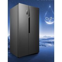 (苏宁物流配送)容声冰箱BCD-536WRS2HP-TS51.星斗辉 健康除菌保鲜的对开门冰箱