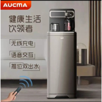 澳柯玛茶吧机L020(Y)金色制冷款